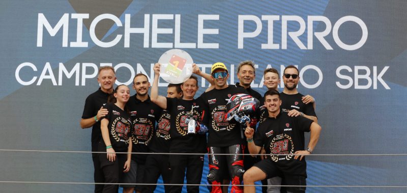 Pirro vince a Imola il 9° titolo tricolore