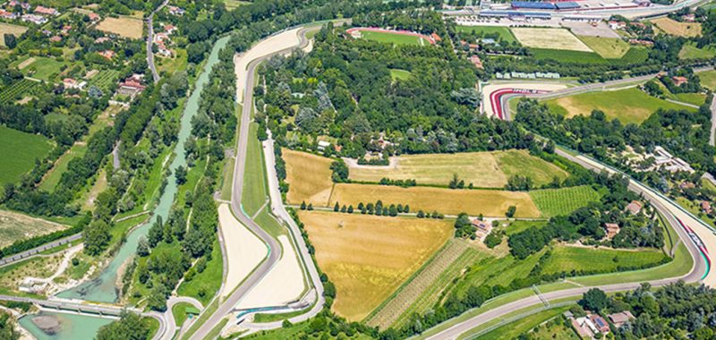 Round 11-12 • Autodromo di Imola 28 - 29 Settembre 2024