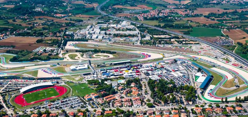 Round 1-2 • Misano World Circuit 29-30 Aprile 2023
