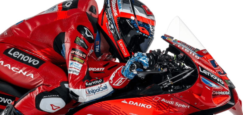 PRESENTATA LA GP24, L’ARMA DUCATI MOTOGP 2024!