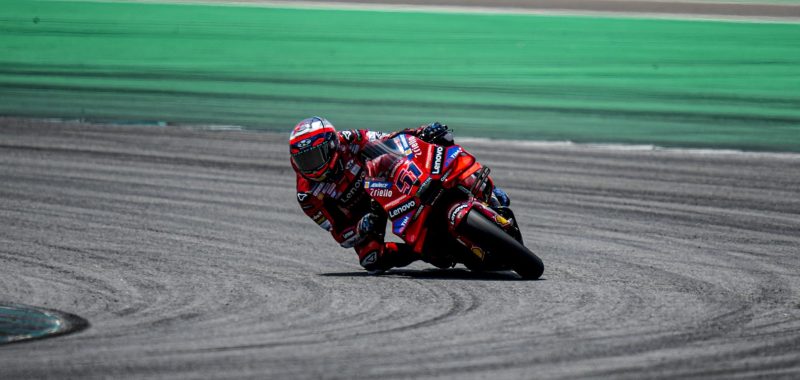 SHAKEDOWN MOTOGP 2024