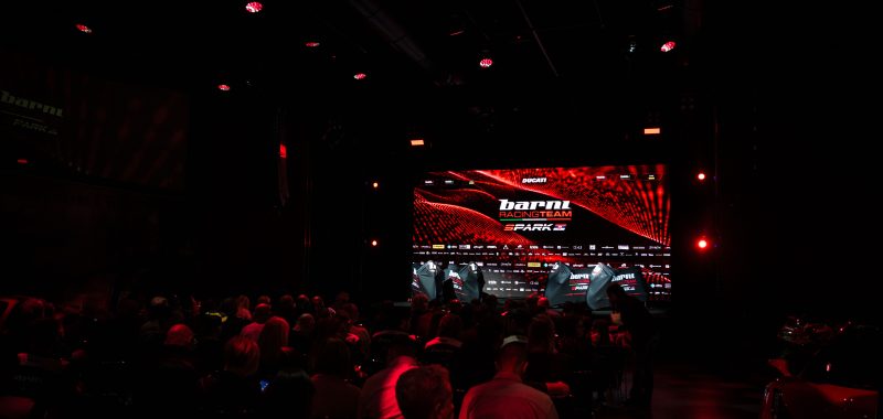 Barni Spark Racing Team pronto al via della stagione 2024