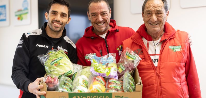 Michele Pirro e “FRESCHISSIMI” un connubio di alta qualità