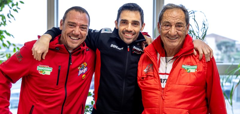 Garage 51 Racing Team e “FRESCHISSIMI” insieme per la stagione 2024