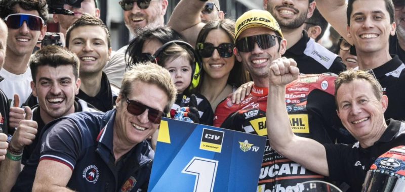 BUONA LA PRIMA, PIRRO TRIONFA A MISANO!