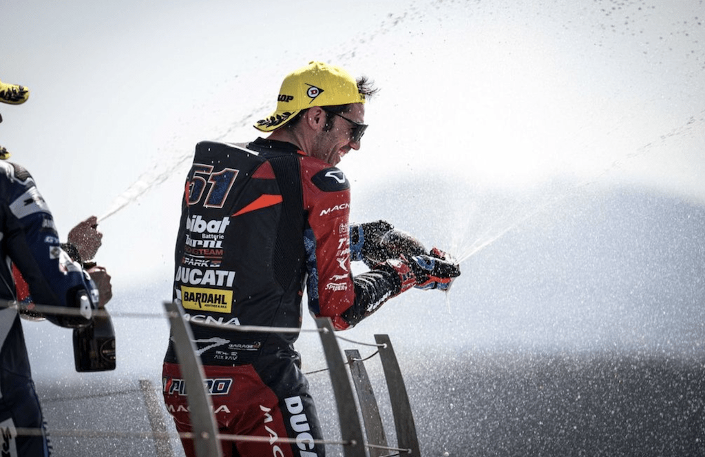 PIRRO CONQUISTA ANCHE GARA 2 DI MISANO USCENDO COSI’ A PUNTEGGIO PIENO ...