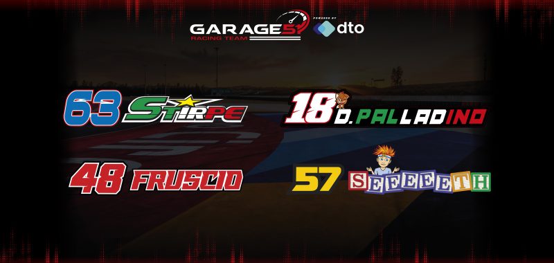 RIVEDIAMO GARA 1 - CIV2024 R1 - VIDEO -