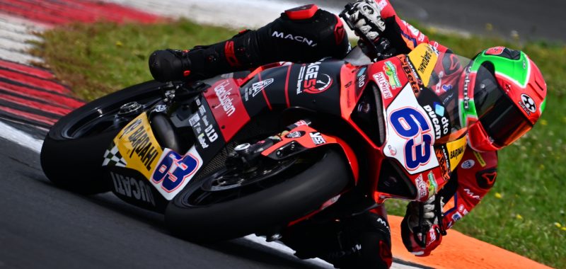 STIRPE A MENO DUE DALLA VETTA, DOPO GARA 1 DI VALLELUNGA!