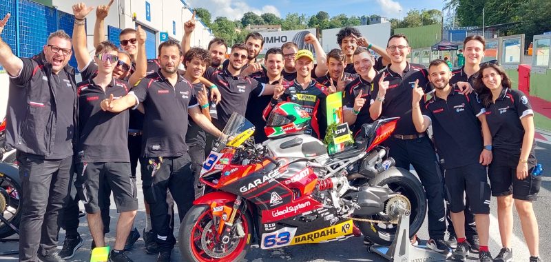 STIRPE VINCE A VALLELUNGA E CONQUISTA LA VETTA DELLA CLASSIFICA!