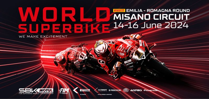 PIRRO WILD CARD MONDIALE SBK NELLA “SUA” MISANO (Video)