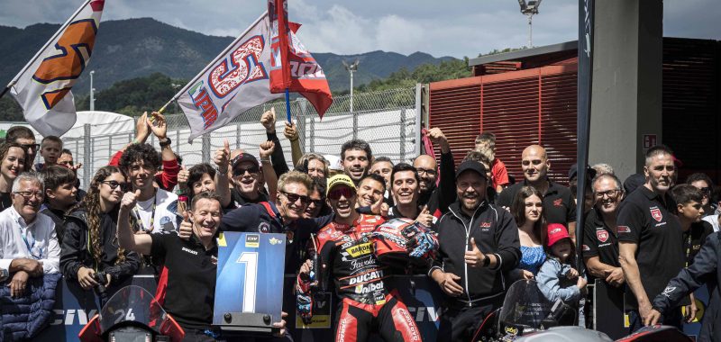 PIU’ FORTE DEL DOLORE!