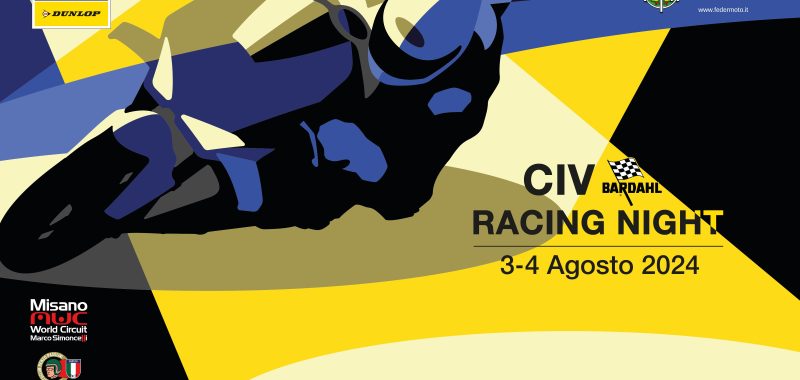 NOTTI MAGICHE A MISANO!