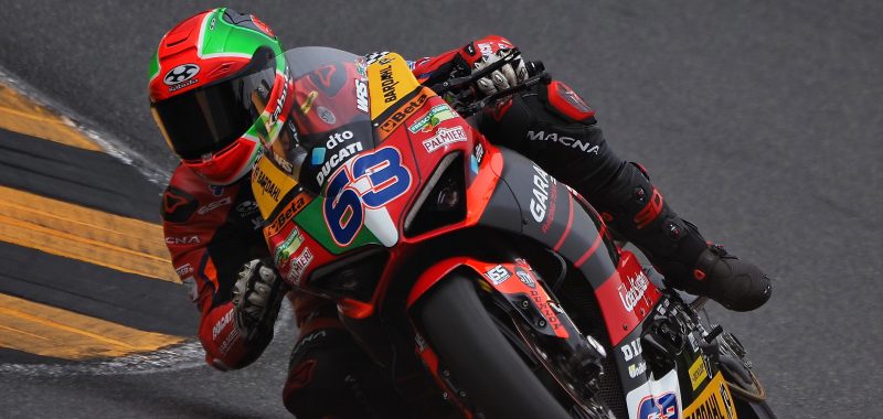 IL SOGNO TRICOLORE DI DAVIDE STIRPE E DEL GARAGE 51 RACING TEAM CONTINUA AL MUGELLO