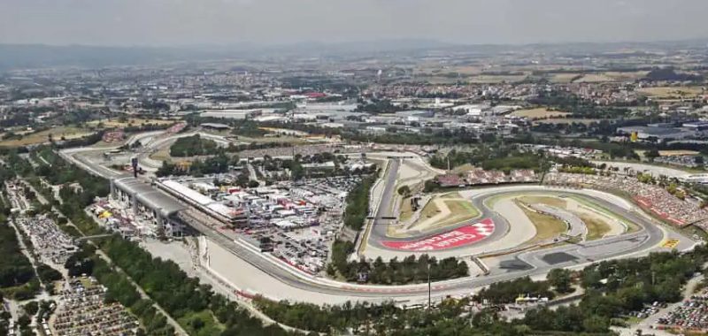 LAST DANCE IN BARCELLONA