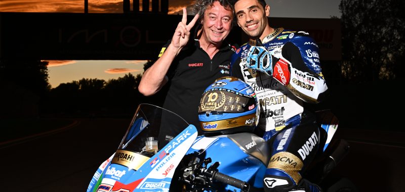 MICHELE PIRRO E DTO INSIEME VERSO IL FUTURO!