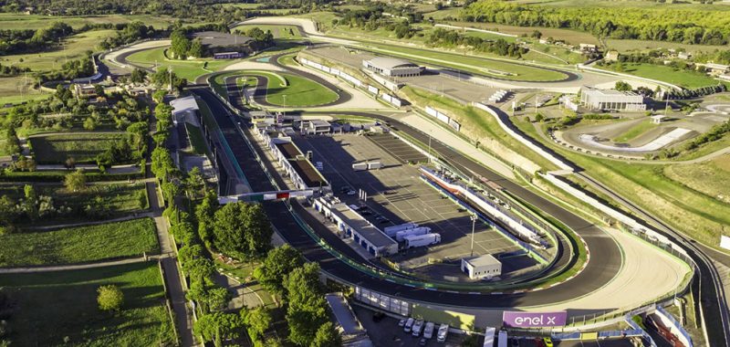 MICHELE PIRRO IN PISTA  A VALLELUNGA PER LE  PRIME PROVE DEL TRICOLORE 2025!