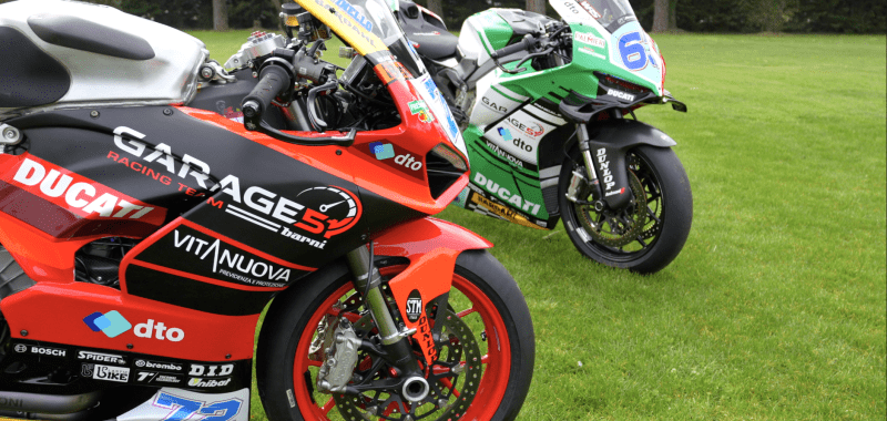 PRESENTATA A VILLA SISO’ LA LINE UP 2025 DELGARAGE 51 RACING TEAM BY DTO!