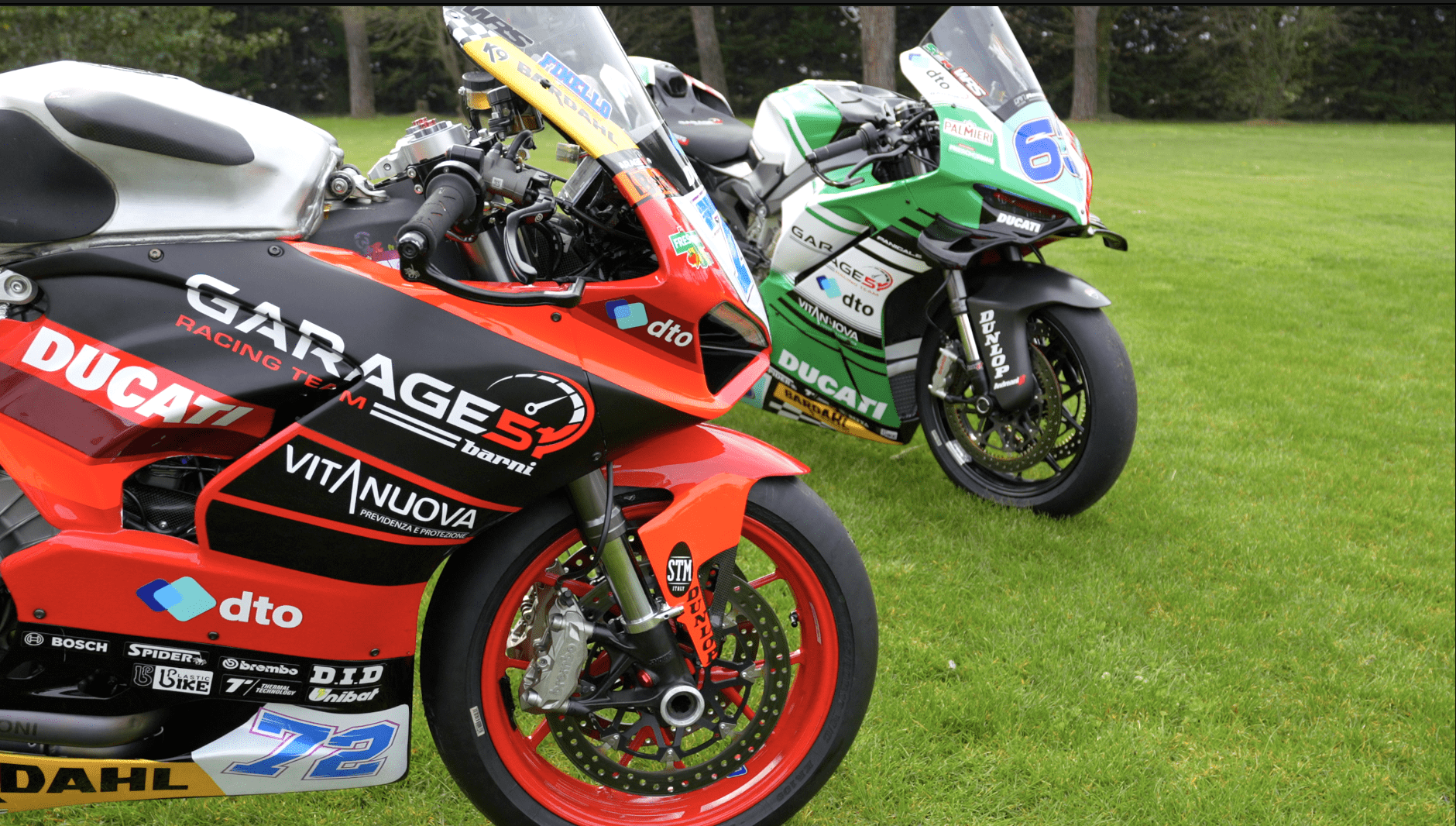 PRESENTATA A VILLA SISO’ LA LINE UP 2025 DELGARAGE 51 RACING TEAM BY ...