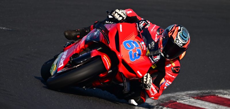 TUTTI PRONTI PER LA PRIMA DI MISANO!