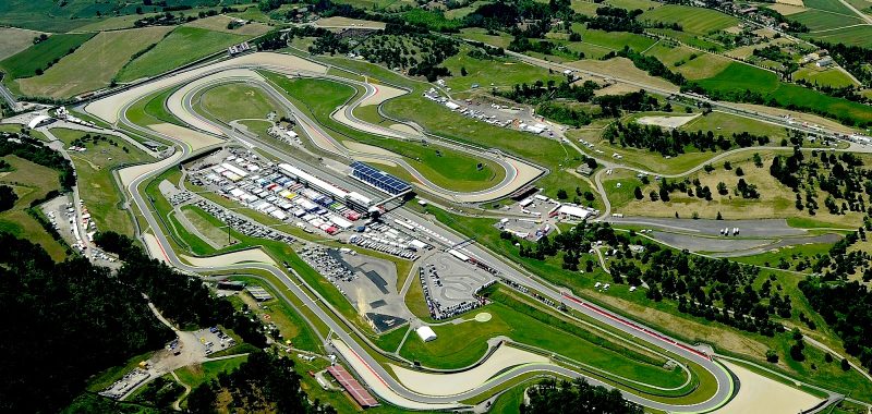 SI RIPARTE DAL MUGELLO!