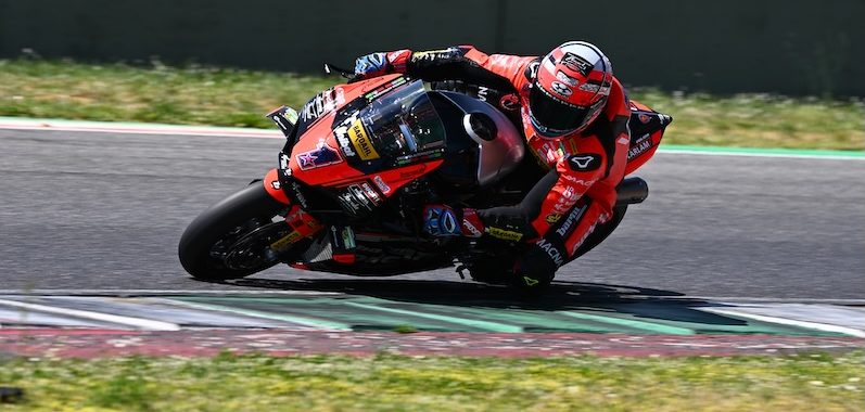 PASSERELLA FINALE AL MUGELLO