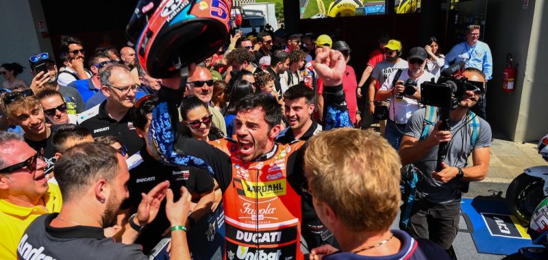 ALL’ULTIMO RESPIRO