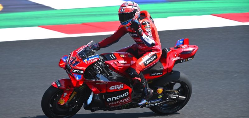 TRA AUSTRIA E UNGHERIA: NUOVI TEST PER LA DUCATI MOTOGP!
