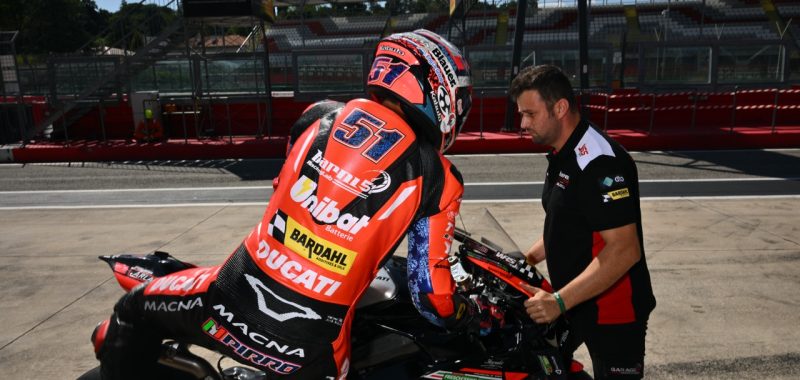 IMOLA DA DIMENTICARE