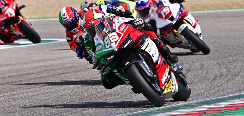 VERSO LA VOLATA FINALE