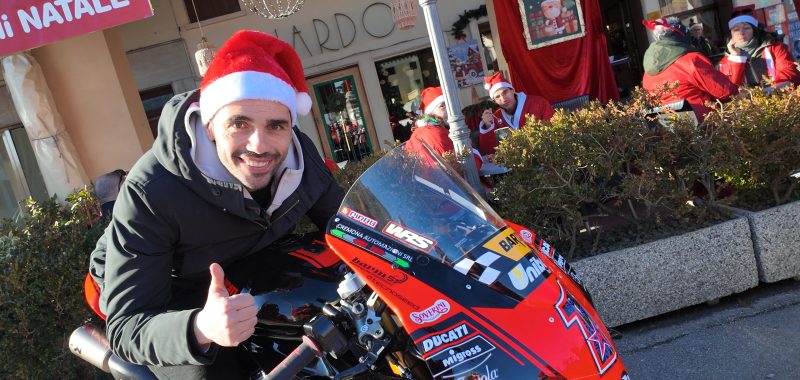 IN MOTO CON IL CUORE