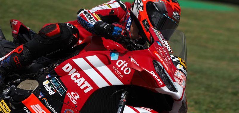 MICHELE PIRRO EROE DI IMOLA!