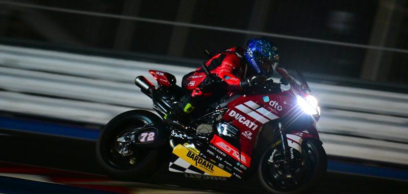 UN’ESPERIENZA CHIAMATA RACING NIGHT